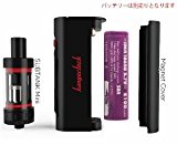 31gU0qNreHL. SL160  1 - ショップ：FASTTECH12月#1情報、カンガーの120W/200W BOXはやくも登場