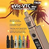 61kCRIuIqnL. SL160 2 - Joyetech eVIC-VTC MINI 75W(eVic VTC Mini with TRON)版のレビュー「小さくてもできる子」