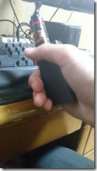 DSC 0563 thumb25255B125255D - Joyetech eVIC-VTC MINI 75W(eVic VTC Mini with TRON)版のレビュー「小さくてもできる子」