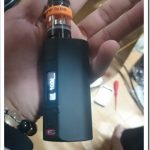 DSC 0783 2 150x150 - 【バッテリー】電子タバコ（VAPE)のMOD用バッテリーがパワフルかつ永遠に充電できる未来がくる？