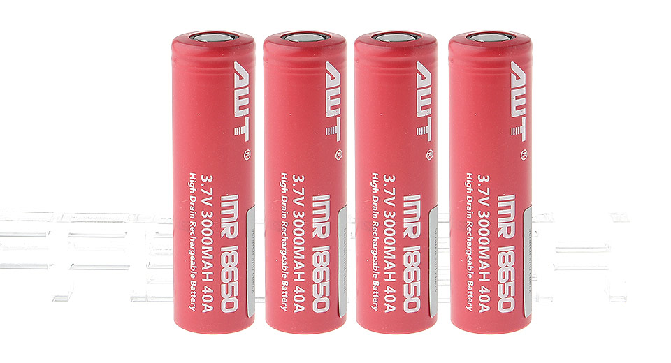 2934301 1 4 - 【バッテリー】電子タバコ（VAPE)のMOD用バッテリーがパワフルかつ永遠に充電できる未来がくる？