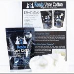 512qjvQomWL thumb255B2255D 2 150x150 - 【小ネタ】Kendo Vape Cotton Gold(ケンドーベイプコットンゴールド）が20％増量していてちょっとお得に？！ケンドーコットン新パッケージ