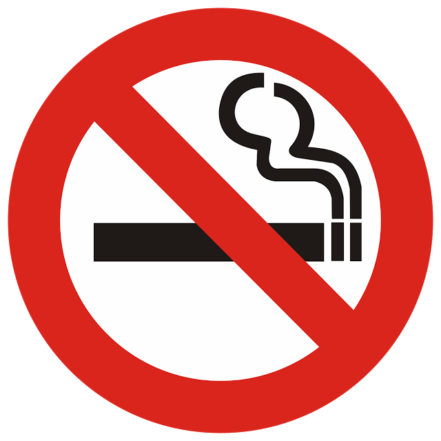 2000px Rauchen Verboten.svg 2 - 【コラム・タバコ】 ヘビースモーカーはニコリキで禁煙できるか？その2 【ニコリキ・禁煙】
