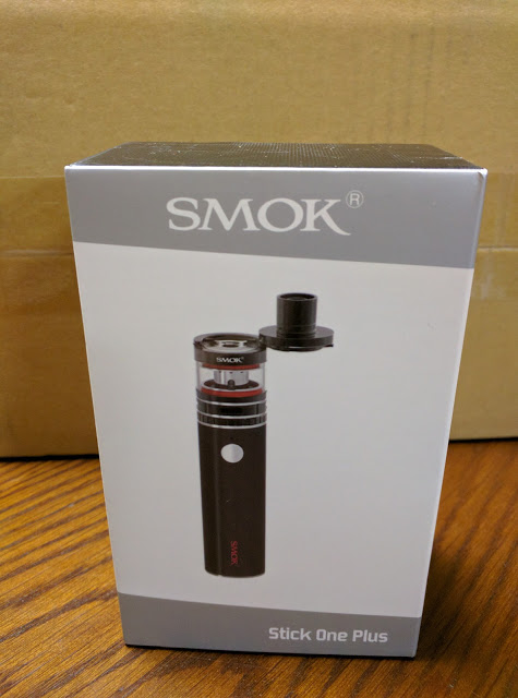 IMG 20160505 174144 2 - 【スティックタイプMOD】SMOK Stick ONE Plus KIT レビュー【SMOK 小型ステルス系爆煙タイプ】