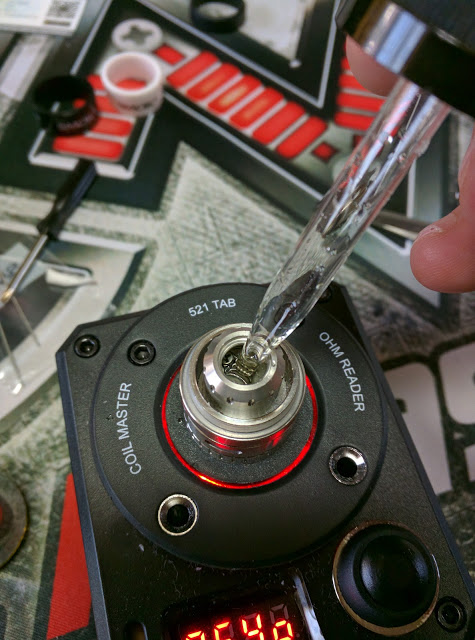 IMG 20160508 125404 2 - 【クリアロマイザー・タンク】SMOK / MICRO TFV4 ＋ RBAユニット レビュー 【多彩なオプション・爆煙味わい自由自在】