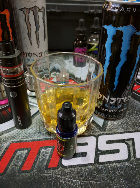 IMG 20160514 172219 2 - 【エナジードリンク・MONSTERENERGY】 VAPEのお供のドリンク、MONSTERENERGYドリンクレビュー 合うリキッドは何？その１＋おまけゲーム最新情報 【VAPEに合う？飲み物・KAMIKAZEリキッドレビュー＋おまけゲームコラム】