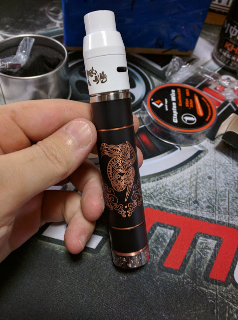 IMG 20160516 080101 2 - 【海外VAPEショップ  Everzon】 ik-boxmod海外VAPEショップ  Everzon初利用！海外クローン品で「？！」連発【クローン品・RDA、ビルド】