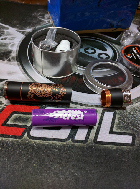 IMG 20160516 080228 2 - 【海外VAPEショップ Everzon】 ik-boxmod海外VAPEショップ Everzon初利用！海外クローン品で「？！」連発【クローン品・RDA、ビルド】