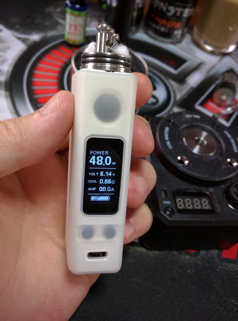 IMG 20160517 165444 2 - 【海外VAPEショップ Everzon】 ik-boxmod海外VAPEショップ Everzon初利用！海外クローン品で「？！」連発【クローン品・RDA、ビルド】