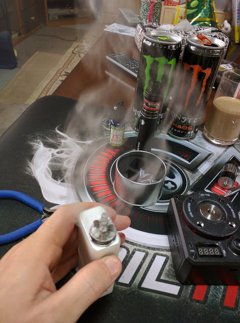 IMG 20160517 165730 2 - 【海外VAPEショップ Everzon】 ik-boxmod海外VAPEショップ Everzon初利用！海外クローン品で「？！」連発【クローン品・RDA、ビルド】