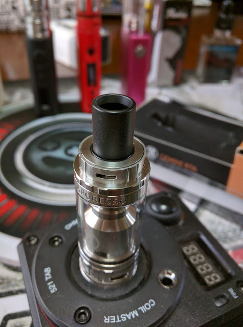 IMG 20160526 123940 2 - 【RTA・VAPORESSO・初RTA】 VAPORESSO Gemini RTA TANK ik-boxmod初の本格RTA挑戦 【RTA初心者. ビルド,Gemini RTA TANK】