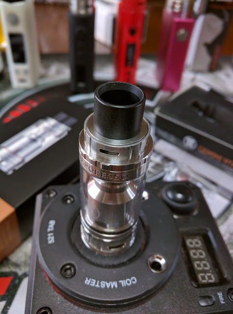 IMG 20160526 124029 2 - 【RTA・VAPORESSO・初RTA】 VAPORESSO Gemini RTA TANK ik-boxmod初の本格RTA挑戦 【RTA初心者. ビルド,Gemini RTA TANK】