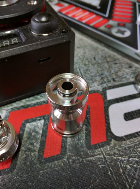 IMG 20160526 124621 2 - 【RTA・VAPORESSO・初RTA】 VAPORESSO Gemini RTA TANK ik-boxmod初の本格RTA挑戦 【RTA初心者. ビルド,Gemini RTA TANK】