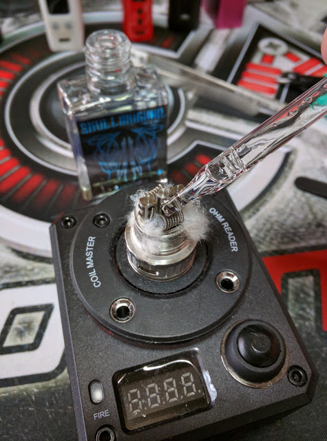 IMG 20160526 141257 2 - 【RTA・VAPORESSO・初RTA】 VAPORESSO Gemini RTA TANK ik-boxmod初の本格RTA挑戦 【RTA初心者. ビルド,Gemini RTA TANK】