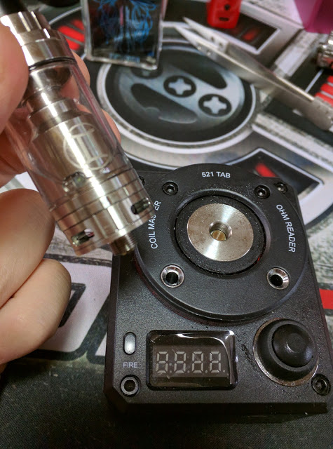 IMG 20160526 145854 2 - 【RTA・VAPORESSO・初RTA】 VAPORESSO Gemini RTA TANK ik-boxmod初の本格RTA挑戦 【RTA初心者. ビルド,Gemini RTA TANK】