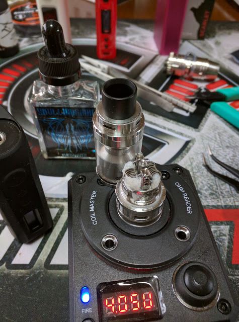 IMG 20160526 151112 2 - 【RTA・VAPORESSO・初RTA】 VAPORESSO Gemini RTA TANK ik-boxmod初の本格RTA挑戦 【RTA初心者. ビルド,Gemini RTA TANK】