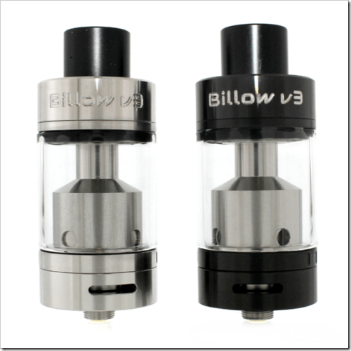 billow v3 plus 25mm rta by ehpro ca8255B5255D 2 - 【RTA】Billow V3 Plus 25mm RTA By Ehpro 1952円～、Smok TFV8 Cloud Beast Tank 2522円～【Everzon】