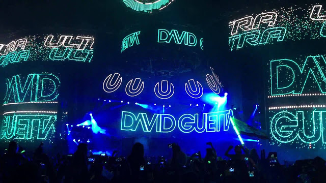 maxresdefault 10 - [やはり帝王？・EDM・ダンスミュージック]ＶＡＰＥＩＮＧタイムにももってこいDavid Guetta Miami Ultra Music Festival 2016[UMF 2016]