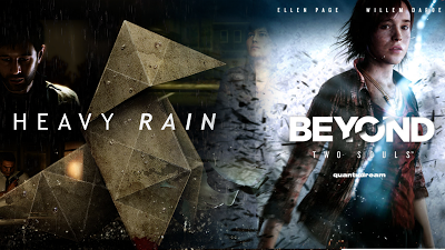 Heavy Rain et Beyond Two souls 2 - 【VAPE TIMEに絶景を】 VAPE TIMEに4K世界の動画でリラックスVAPE＋ゲームニュースCOD:IW 悲惨ニュースなど【4K動画・COD(コール オブ デューティ)ゲームニュース】