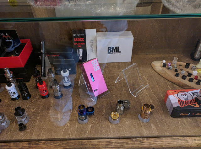 IMG 20160606 171751 2 - 【国内SHOP・北海道】 VAPOR9（ベイパー・ナイン）へ行って来ました：ik-boxmod 実店舗訪問 【札幌市内・VAPESHOP・VAPOR9】