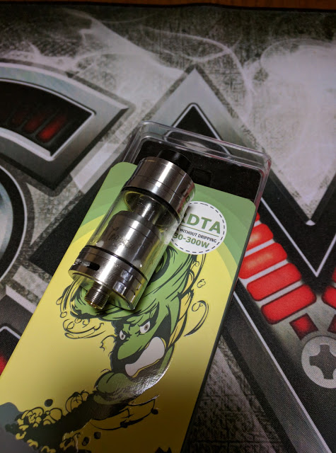 IMG 20160611 005521 2 - 【IJOY Tornado 300W】 IJOY Tornado 300W Capable Two Post RDTAレビュー まさに竜巻？超爆煙RDTA 【RDTA.MAX300W？】