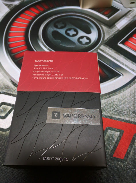 IMG 20160614 145236 2 - 【Vaporesso Tarot 200W VTC MOD】 vaporesso tarot 200w VTC デュアルバッテリー200W MOD レビュー【200Wのパワーに合うアトマイザーは？】