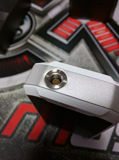 IMG 20160614 145433 2 - 【Vaporesso Tarot 200W VTC MOD】 vaporesso tarot 200w VTC デュアルバッテリー200W MOD レビュー【200Wのパワーに合うアトマイザーは？】