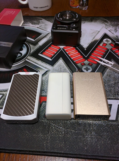 IMG 20160614 145606 2 - 【Vaporesso Tarot 200W VTC MOD】 vaporesso tarot 200w VTC デュアルバッテリー200W MOD レビュー【200Wのパワーに合うアトマイザーは？】