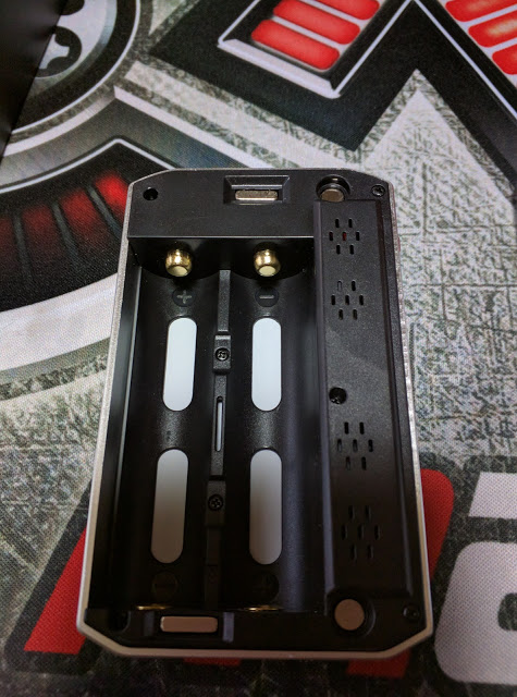 IMG 20160614 145757 2 - 【Vaporesso Tarot 200W VTC MOD】 vaporesso tarot 200w VTC デュアルバッテリー200W MOD レビュー【200Wのパワーに合うアトマイザーは？】
