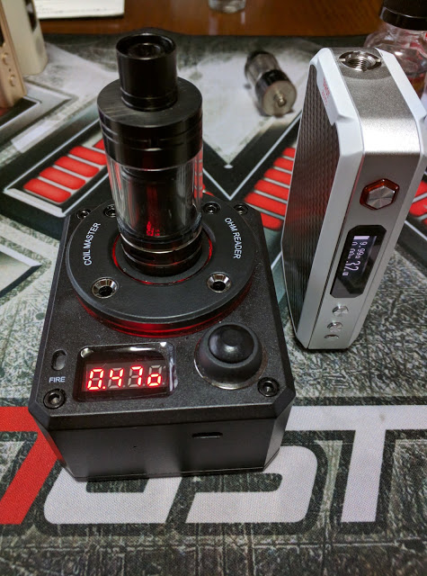 IMG 20160614 152117 2 - 【Vaporesso Tarot 200W VTC MOD】 vaporesso tarot 200w VTC デュアルバッテリー200W MOD レビュー【200Wのパワーに合うアトマイザーは？】