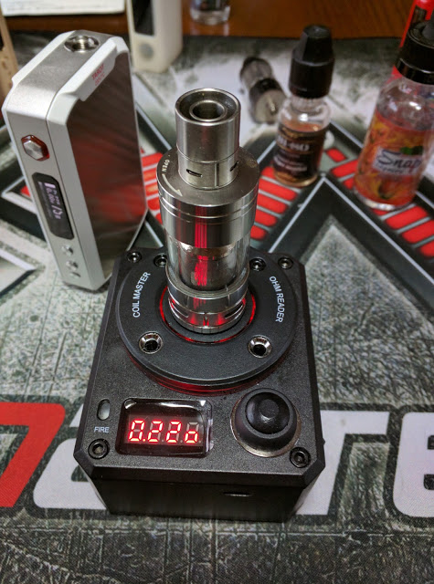 IMG 20160614 155904 2 - 【Vaporesso Tarot 200W VTC MOD】 vaporesso tarot 200w VTC デュアルバッテリー200W MOD レビュー【200Wのパワーに合うアトマイザーは？】