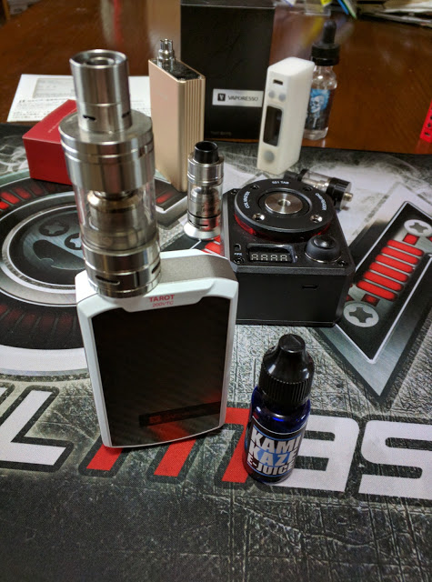 IMG 20160614 164946 2 - 【Vaporesso Tarot 200W VTC MOD】 vaporesso tarot 200w VTC デュアルバッテリー200W MOD レビュー【200Wのパワーに合うアトマイザーは？】