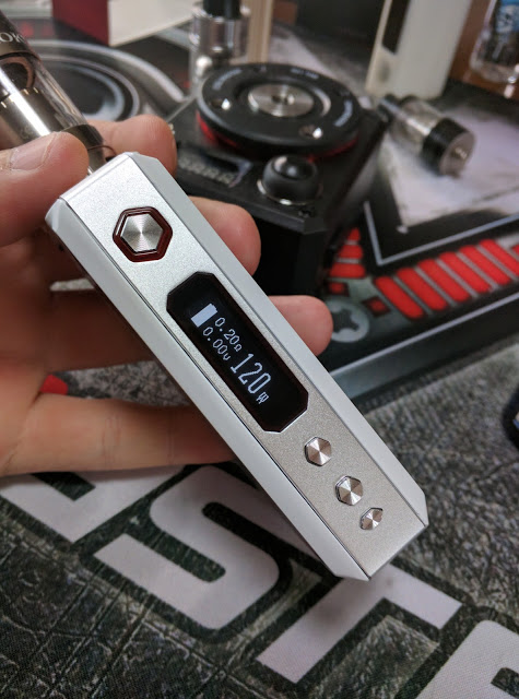 IMG 20160614 165252 2 - 【Vaporesso Tarot 200W VTC MOD】 vaporesso tarot 200w VTC デュアルバッテリー200W MOD レビュー【200Wのパワーに合うアトマイザーは？】