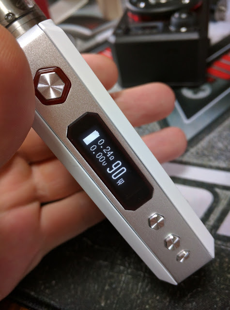 IMG 20160614 165832 2 - 【Vaporesso Tarot 200W VTC MOD】 vaporesso tarot 200w VTC デュアルバッテリー200W MOD レビュー【200Wのパワーに合うアトマイザーは？】