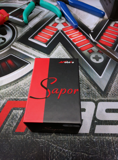 IMG 20160619 133850 2 - 【WOTOFO RDA】クラシカルだけど使いやすさ抜群なRDA WOTOFO SAPOR RDAレビュー【味わい良しのドリッパー】