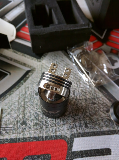 IMG 20160624 120323 2 - 【UNICIG RDA】 UNICIG MUTATION XV4S 使いやすいMUTATION XV4がベロシティデッキになって再登場 レビュー＆ビルド 【MUTATION XV4S 爆煙系RDA】