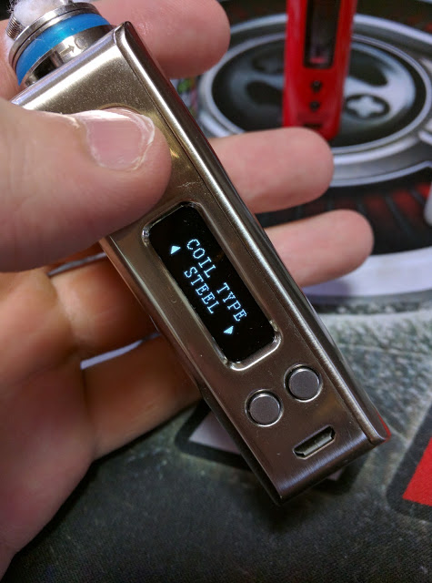 IMG 20160630 123254 2 - 【SMOK 新作キット】SMOK knight kit KOOPOR MINI 2+HELMET TANK レビュー 【最新系温度管理・コンパクトボディ】