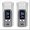 authentic wismec reuleaux rx200s tc vw variable wattage box mod silver grey stainless steel 1200w 3 x 18650255B5255D 2 60x60 - 【大人気】海外で2万個売れているEleaf iJUST2スターターキット【サブオーム＆2600mAh大容量バッテリ】