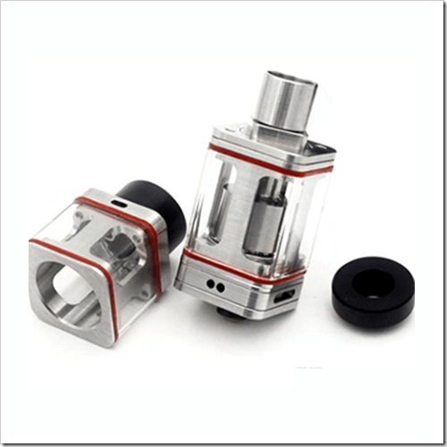 transformers rdta 305255B5255D 2 - 【RDTA】四角いスケスケRDTA！「Transformers RDTA」【バイオハザード7は1月26日】