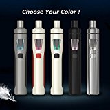 5182BHGx6ZYL. SL160 3 - 【軽くてオサレMOD】「Joyetech eGo AIO BOX」レビュー！【BOX初心者向け/スターターオールインワン！Picoより超軽い】