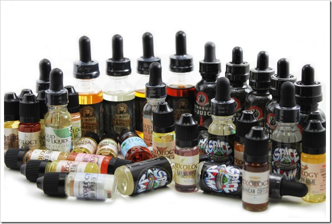 E Liquid Category Picture thumb255B2255D 2 - 【リキッド】今まで吸って間違いない！うまいリキッド調合方法俺流レシピ【ニコチケット＋HILIQ】