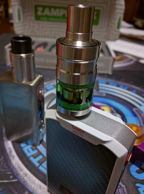 IMG 20160721 224615 2 - [リキッド・INDOVAPE] インドネシア産 INDOVAPE OOZE (オーゼ） リキッドレビュー！ アイスブリザード系＋フルーツフレーバー [海外リキッド・メンソールフルーツ系]