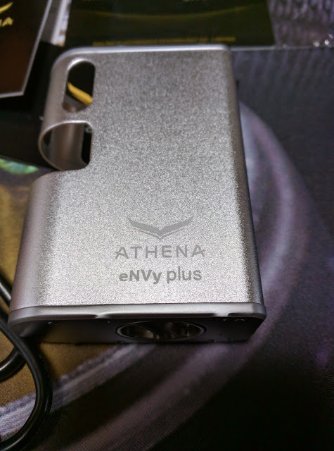 IMG 20160727 141309 2 - 【ステルス系MOD】ATHENA eNVy plus 75W 18650バッテリー使用可能モデル レビュー 23.5mmまでのアトマイザー使用可能【ATHENA eNVy plus 75W】