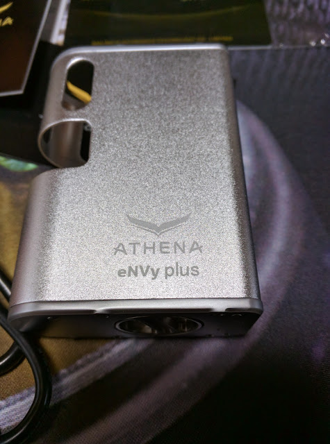 IMG 20160727 141309 2 - 【ステルス系MOD】ATHENA eNVy plus 75W 18650バッテリー使用可能モデル レビュー 23.5mmまでのアトマイザー使用可能【ATHENA eNVy plus 75W】
