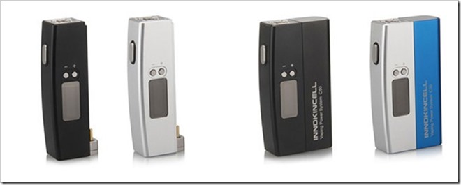 Innokin Disrupter Cruve and cell thumb255B2255D 2 - 【MOD】着脱式バッテリーTCMOD「Innokin DISRUPTER TC75 CURVE」と「Innokin CELL」レビュー