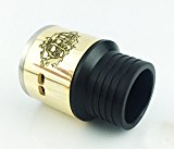 41unmuDBbIL. SL160 1 - 【BULL-B RDA】 スケルトンタンク＆ヘキサゴン系チャンバーの小型RDA BULL-Bレビュー＆ビルド【小型RDA・Oumier】