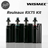 516h9wP2B1ML. SL160 2 - 【MOD】「Wismec Reuleaux RX2/3 200W TC Box Mod」レビュー。18650を2本か3本選択できるハイワッテージMOD!!【大画面液晶・ファームウェア書き換え可】