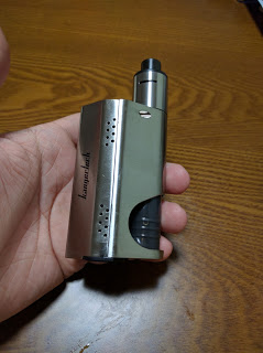 IMG 20160806 215304 2 - 【ボトムフィーダー】Kangertech Drip Box 160W TC BOX MODレビュー！待望のドリップボックスの後継機です【スターターキット】