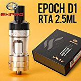 516ECDQM8zL. SL160 1 - 【RTA】大容量！「Ehpro Billow v2.5 RTA – 6ml」【25mmアトマイザーマイナーチェンジ！】