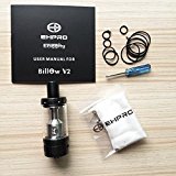 51ITMwS5WtL. SL160 1 - 【RTA】大容量！「Ehpro Billow v2.5 RTA – 6ml」【25mmアトマイザーマイナーチェンジ！】